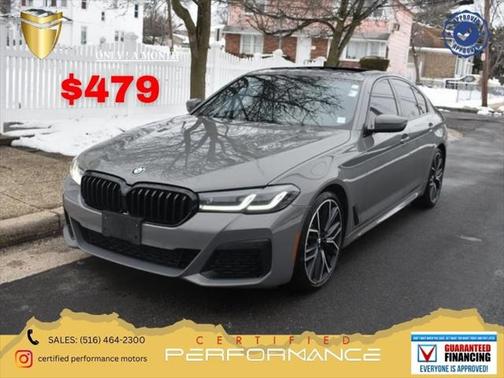 2024 BMW 530 i xDrive