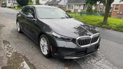 2024 BMW 530 i xDrive