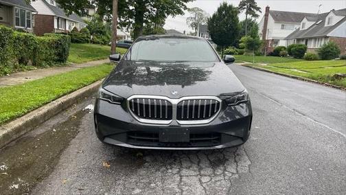 2024 BMW 530 i xDrive