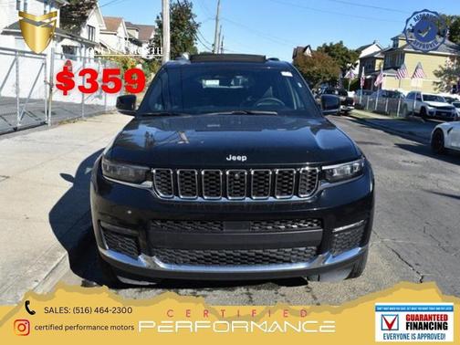 2023 Jeep Grand Cherokee L Limited