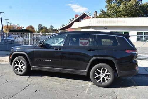 2023 Jeep Grand Cherokee L Limited