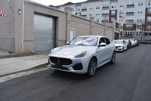 2024 Maserati Grecale GT