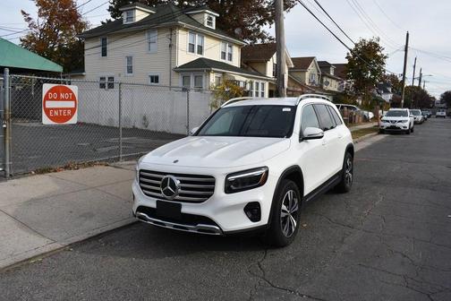 2025 Mercedes-Benz GLB 250 4MATIC
