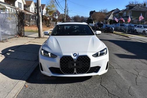 2025 BMW 430 Gran Coupe i xDrive