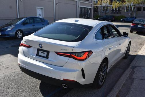 2025 BMW 430 Gran Coupe i xDrive