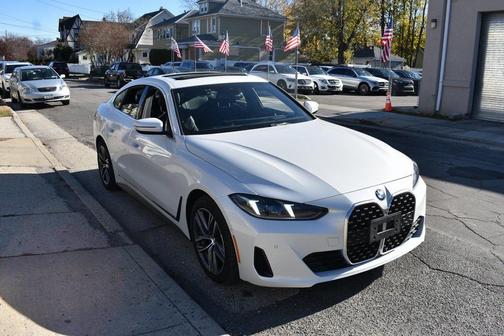 2025 BMW 430 Gran Coupe i xDrive