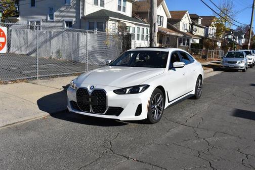 2025 BMW 430 Gran Coupe i xDrive