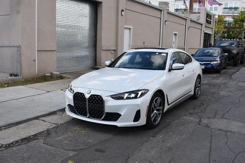 2025 BMW 430 Gran Coupe i xDrive