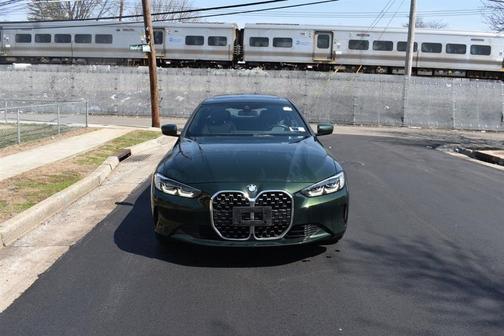 San Remo Green Metallic 2024 BMW 430 i xDrive