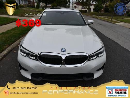 2022 BMW 330e Base