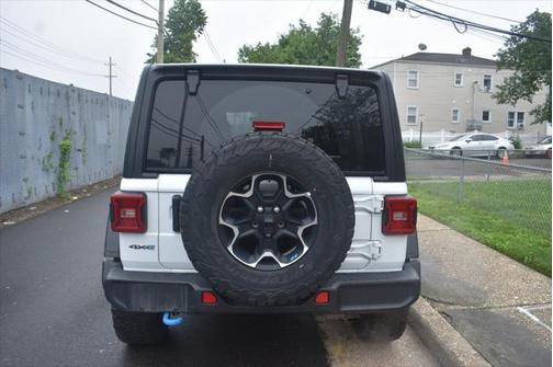 2023 Jeep Wrangler 4xe Rubicon
