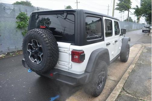 2023 Jeep Wrangler 4xe Rubicon