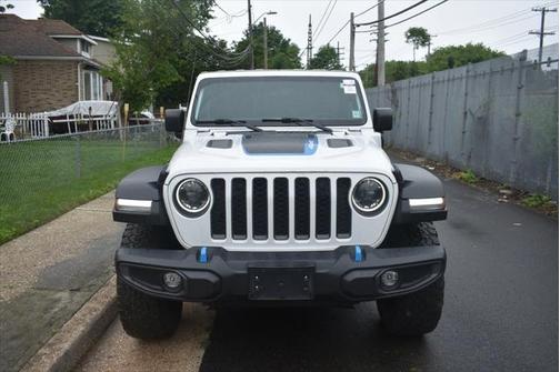 2023 Jeep Wrangler 4xe Rubicon