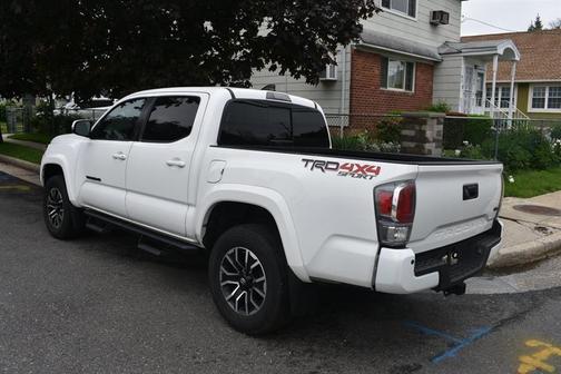 Ice 2025 Toyota Tacoma TRD Off-Road