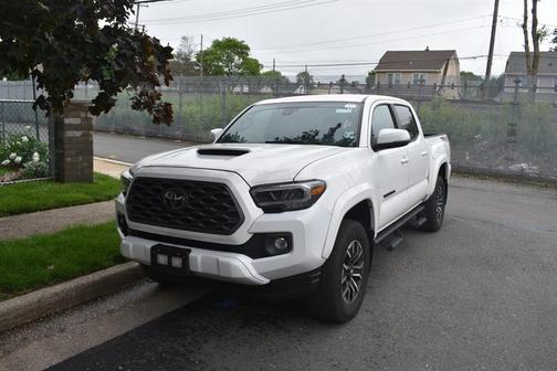 Ice 2025 Toyota Tacoma TRD Off-Road