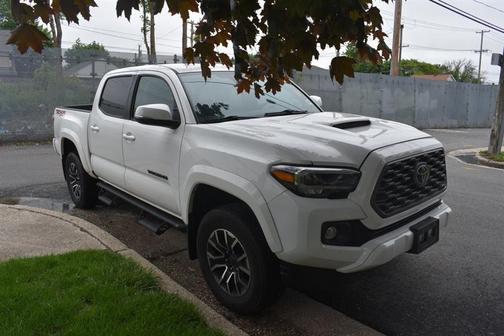 Ice 2025 Toyota Tacoma TRD Off-Road