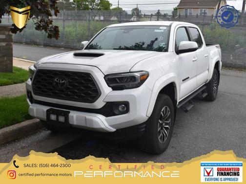 Ice 2025 Toyota Tacoma TRD Off-Road