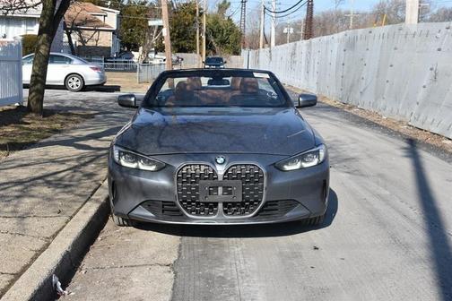 2025 BMW 430 i xDrive