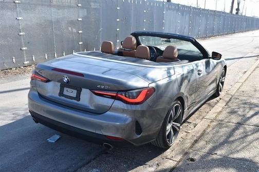 2025 BMW 430 i xDrive