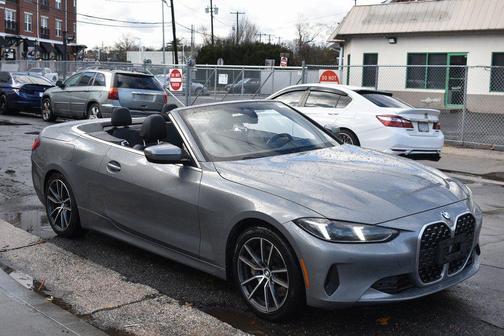 2025 BMW 430 i xDrive