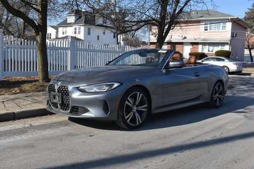 2025 BMW 430 i xDrive