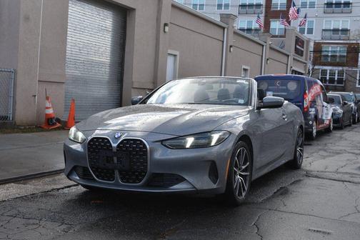 2025 BMW 430 i xDrive