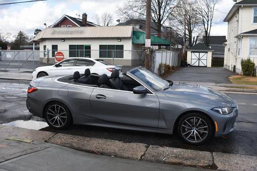 2025 BMW 430 i xDrive