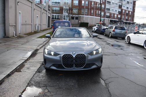 2025 BMW 430 i xDrive