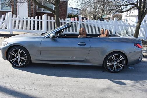 2025 BMW 430 i xDrive