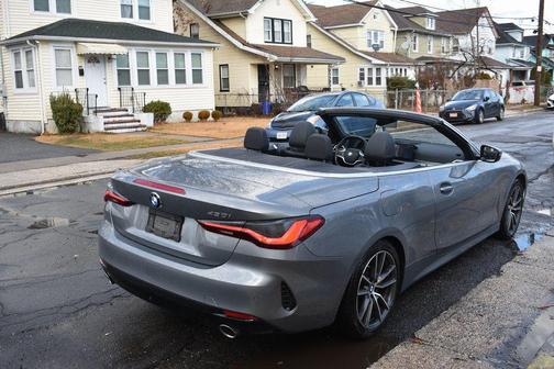 2025 BMW 430 i xDrive