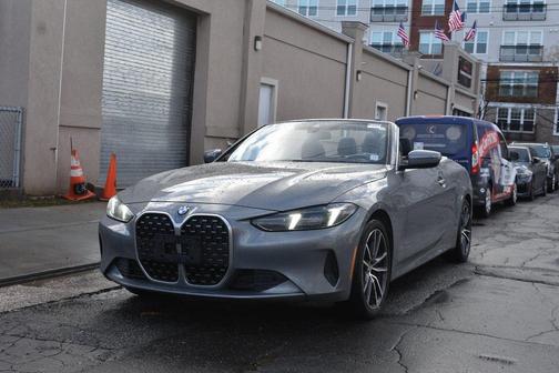 2025 BMW 430 i xDrive