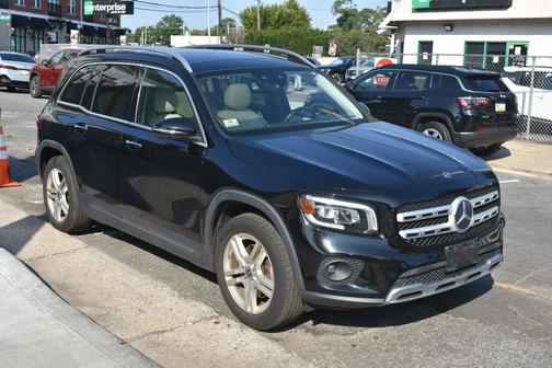 2021 Mercedes-Benz GLB 250 4MATIC
