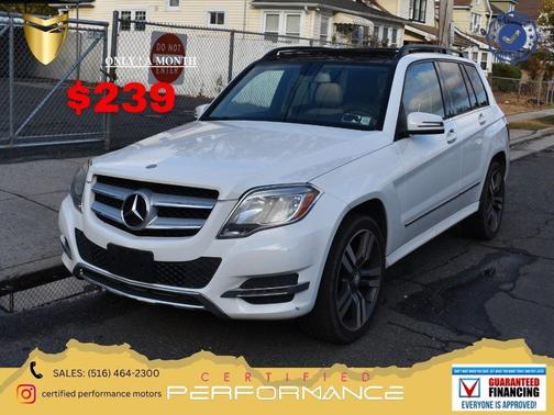 2015 Mercedes-Benz GLK-Class GLK 350 4MATIC