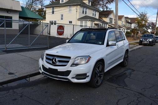 2015 Mercedes-Benz GLK-Class GLK 350 4MATIC
