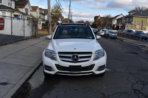 2015 Mercedes-Benz GLK-Class GLK 350 4MATIC