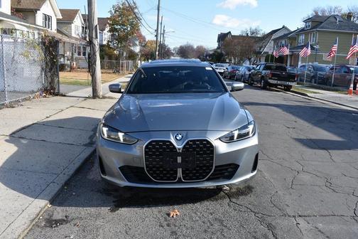 2025 BMW 430 Gran Coupe i xDrive