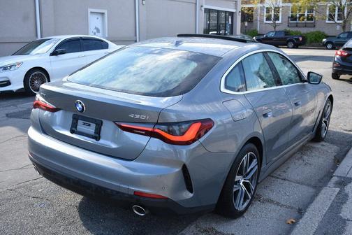 2025 BMW 430 Gran Coupe i xDrive