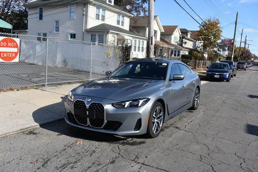 2025 BMW 430 Gran Coupe i xDrive