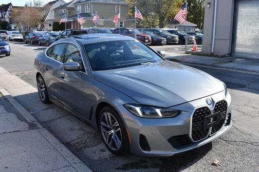 2025 BMW 430 Gran Coupe i xDrive