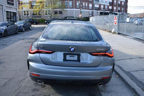 2025 BMW 430 Gran Coupe i xDrive