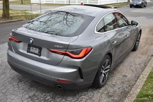 2025 BMW 430 Gran Coupe i xDrive