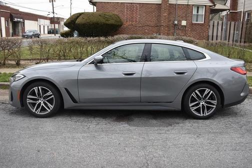 2025 BMW 430 Gran Coupe i xDrive