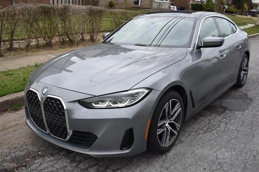 2025 BMW 430 Gran Coupe i xDrive