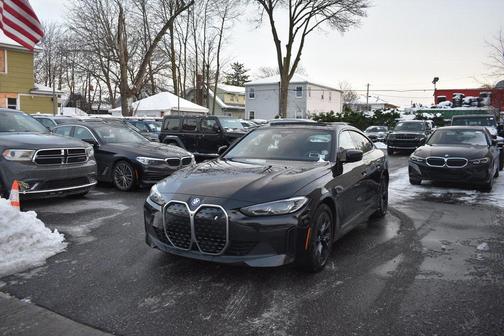 2023 BMW i4 Gran Coupe eDrive35