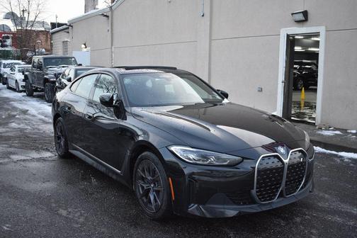 2023 BMW i4 Gran Coupe eDrive35