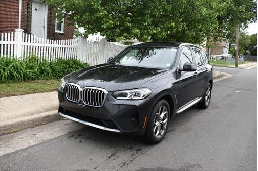 2022 BMW X3 sDrive30i