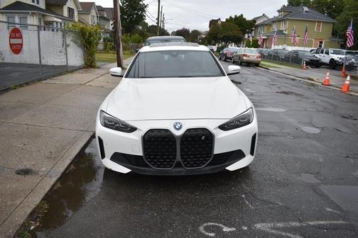 2024 BMW i4 Gran Coupe eDrive35