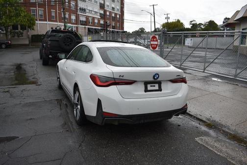 2024 BMW i4 Gran Coupe eDrive35