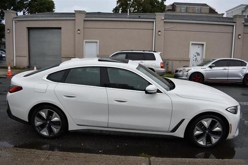 2024 BMW i4 Gran Coupe eDrive35