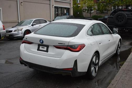 2024 BMW i4 Gran Coupe eDrive35